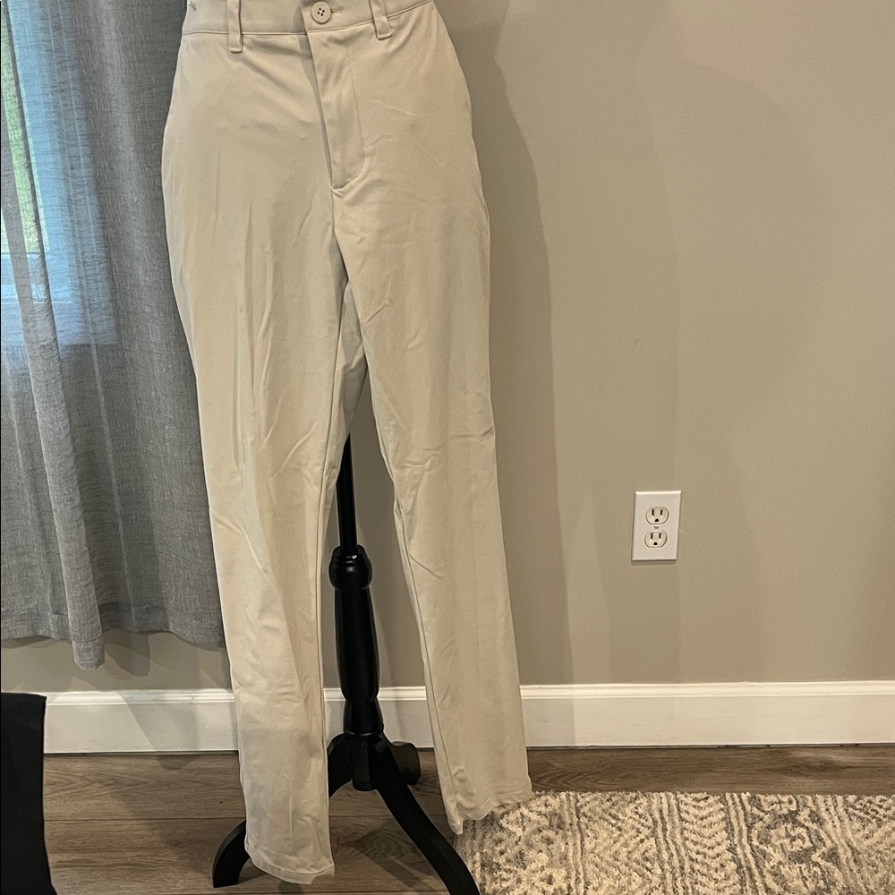 New no tags Men's Tan Pants